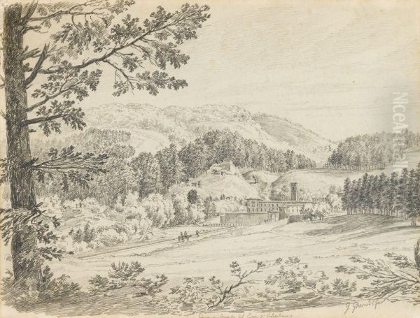Italian Landscapes - view 1