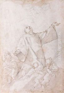 Saint Laurent En Gloire by Alessandro Gherardini