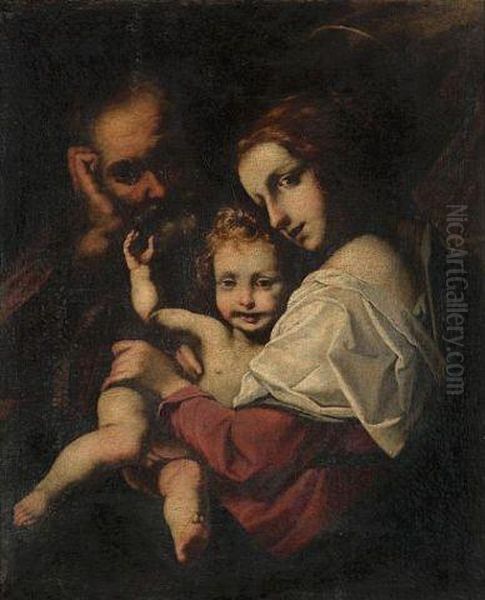 Holy Family - view 1