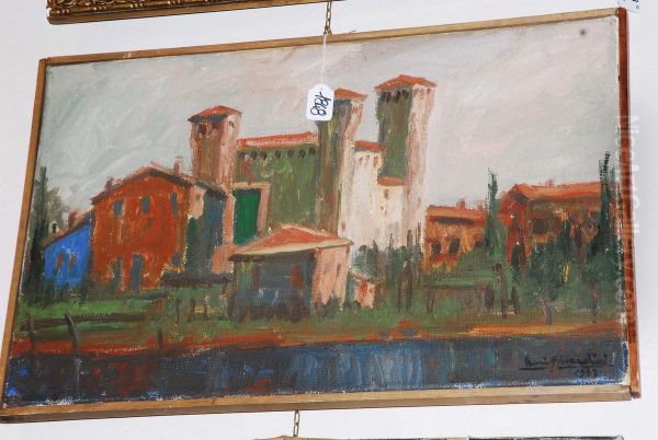 Rocca Di Vignola - view 1