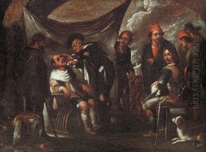 Il Cavadenti by Matteo Dei Pitocchi Ghidoni