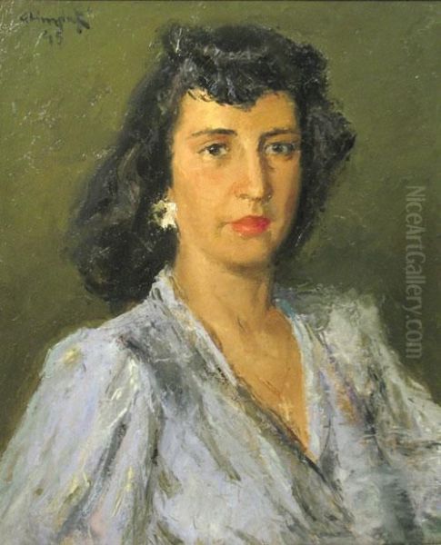 Rochia Albastra - view 1