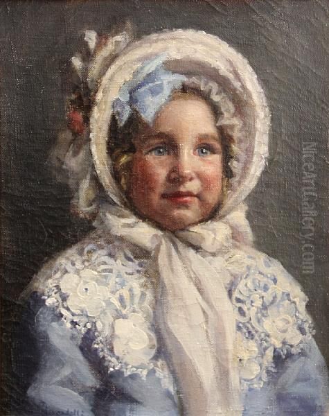 Portrait Of Dorothy Clarke - view 1