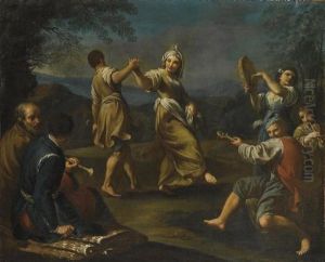Danza Campestre by Stefano Ghirardini