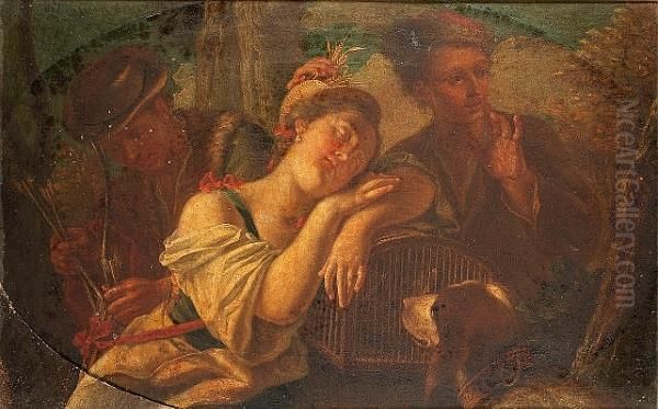 An Allegory Of Autumn - view 1