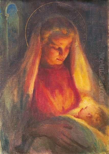 La Virgen Y El Nino - view 1