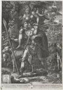 Allegory Of The Hunt