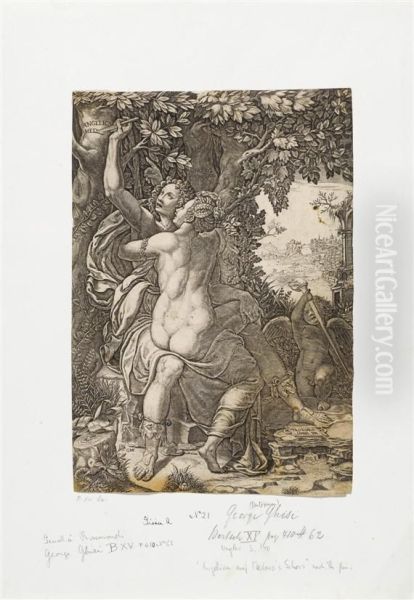 Cupid And Psyche - view 1