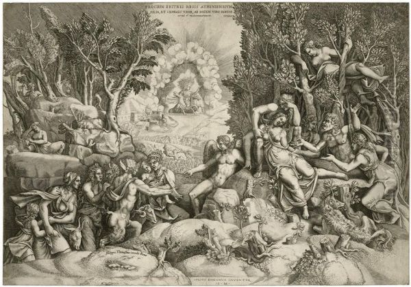 Der Tod Der Procris - view 1