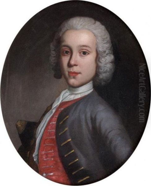 Portrait De Jeune Homme - view 1
