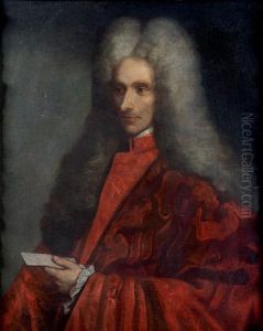 Portrait D'un Membre Du Gouvernement Venitien