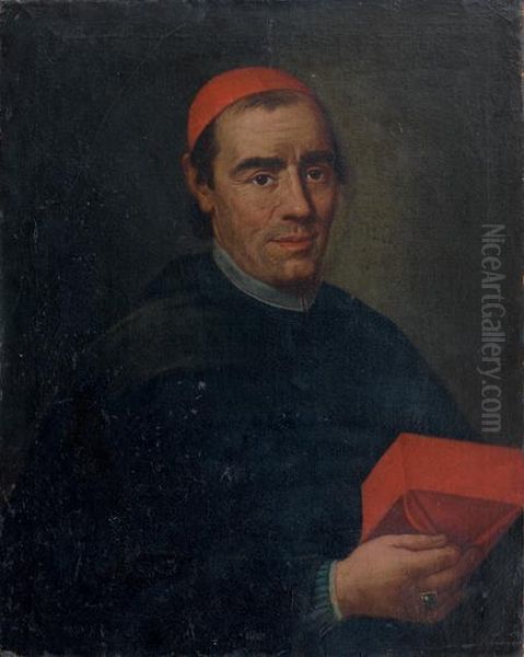Portrait D'un Prelat - view 1