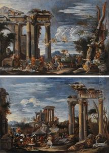 Rovine Con Figure