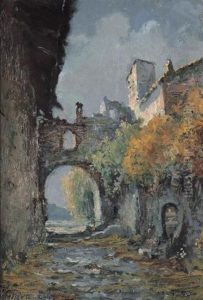 Rustico In Val D'aosta by Benedetto Ghivarello
