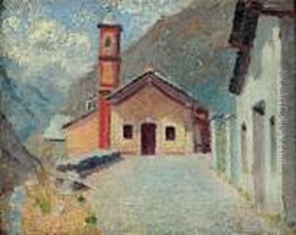 Chiesetta Di Montagna - view 1
