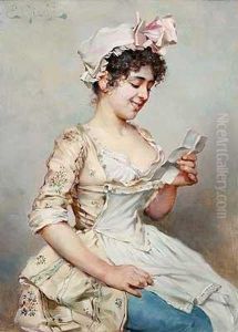 Die Erfreuliche Nachricht by E. Giachi