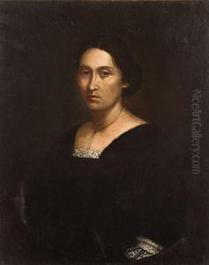 Ritratto Di Lucia Manganone