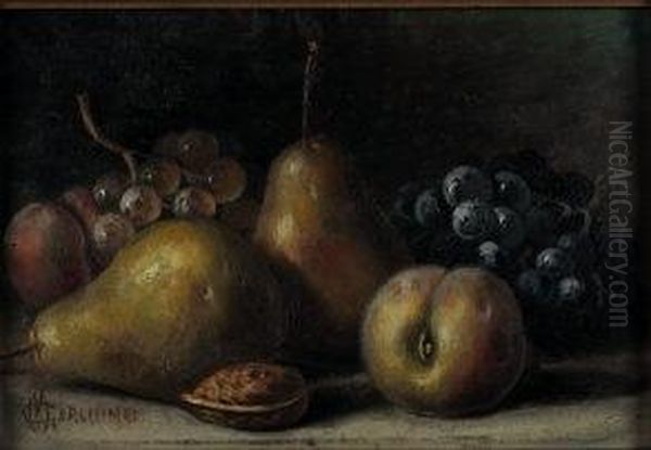 Natura Morta Con Frutta - view 1