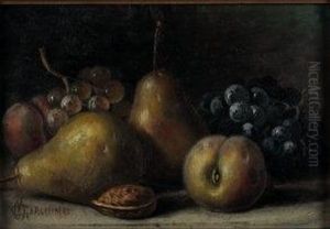 Natura Morta Con Frutta by Marcello Giachino