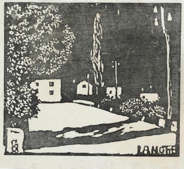 La Notte Ii - view 1