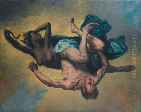 Etude Pour La Gloire De Rubens - view 1