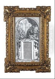 Coronacion Del Pontifice Clemente Vii A Carlos V En Bolonia ... by Giuliano Giampiccoli