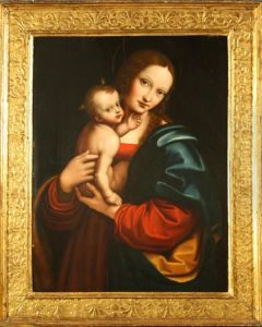 ''madonna Col Bambino''. ''madonna Col Bambino''.