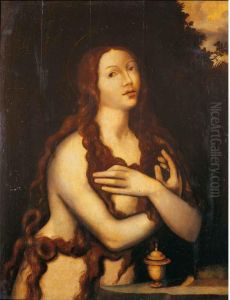 La Maddalena by Giampietrino