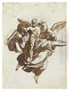 Jupiter by Felice Gianni