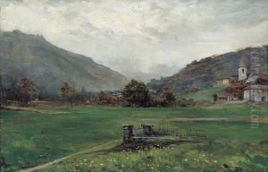 Vallata Montana E Paese
