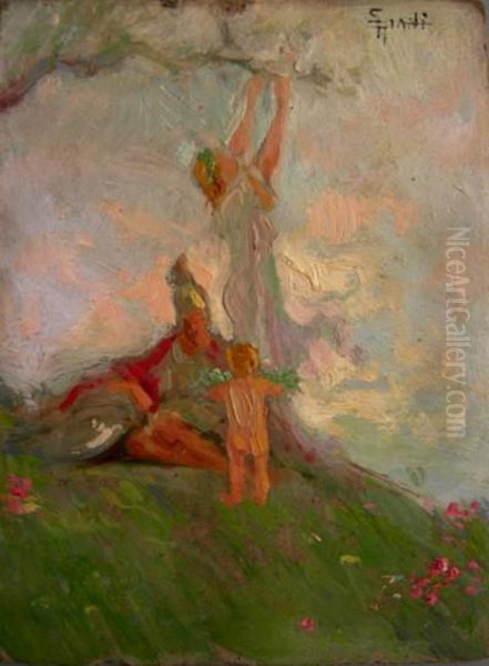 La Raffigurazione. La Primavera - view 1