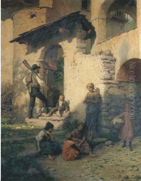 Ritorno Dai Campi - view 1