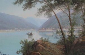 Sorrento, Summertime by Gianni