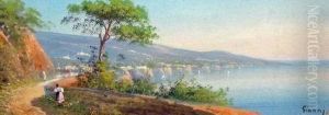 An Italianate Bay by Gianni