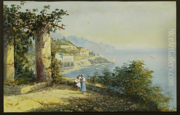 Veduta Napoletana - view 1