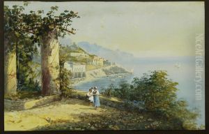 Veduta Napoletana by Gian Gianni