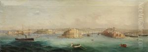 The Grand Harbour, Malta