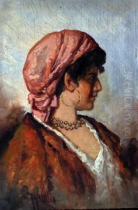 Popolana by Giuseppe Giardiello