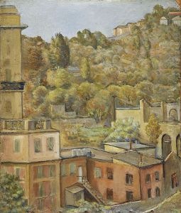 Case Tra Gli Ulivi