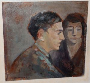 I Figli Dell'artista by Cesare Giarrusso