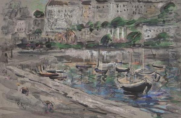 Torquay Harbour - view 1