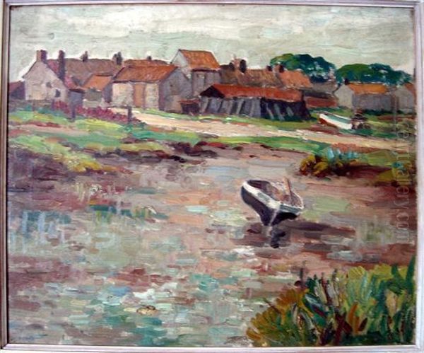 Byancaster, Staithes - view 1