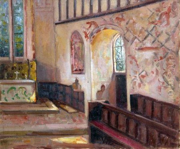 Church Interior - view 1
