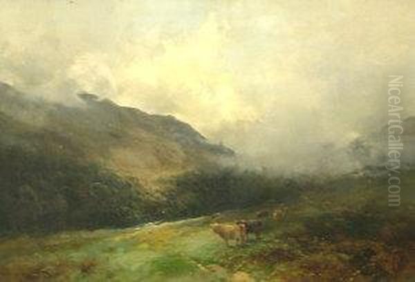 Glen Finlass,
Perthshire - view 1