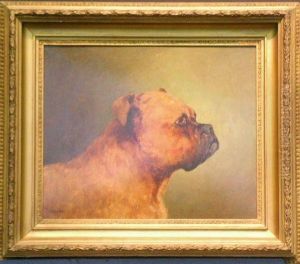 Bulldog by J. H. Gibb