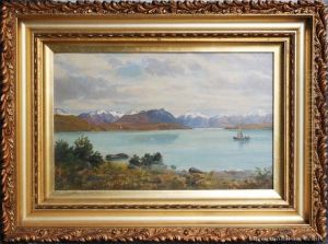 Lake Tekapo by John Gibb