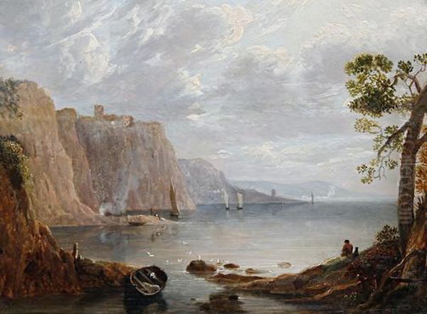 A Coastal Landscape - view 1