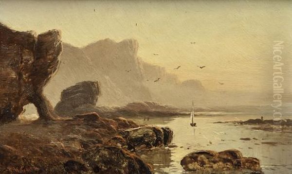 Coastal Scene - view 1