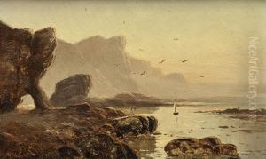 Coastal Scene Coastal Scene