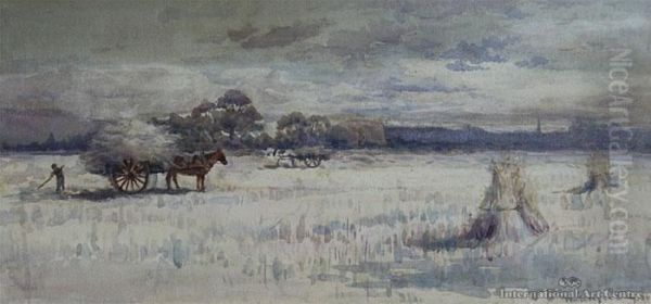 Harvesting - view 1